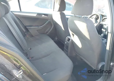 2015 Volkswagen Jetta 1.8T Se from USA, damaged, VIN 3VWD17AJ9FM267719